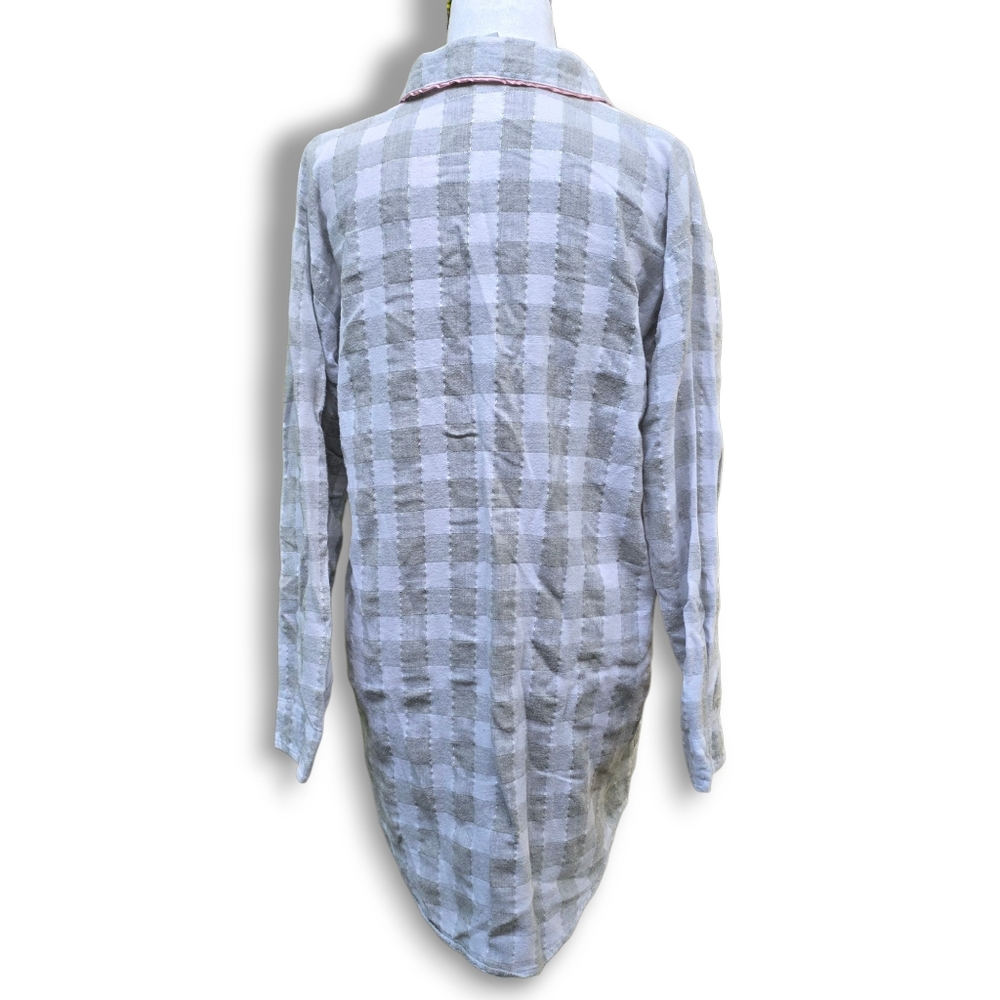 Charter Club Night Shirt - Picture 3 of 5